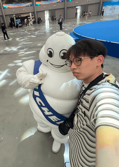 Michelin(China) Investment Co., Ltd. logo