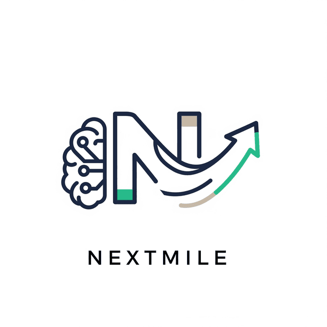 NextMile Logo